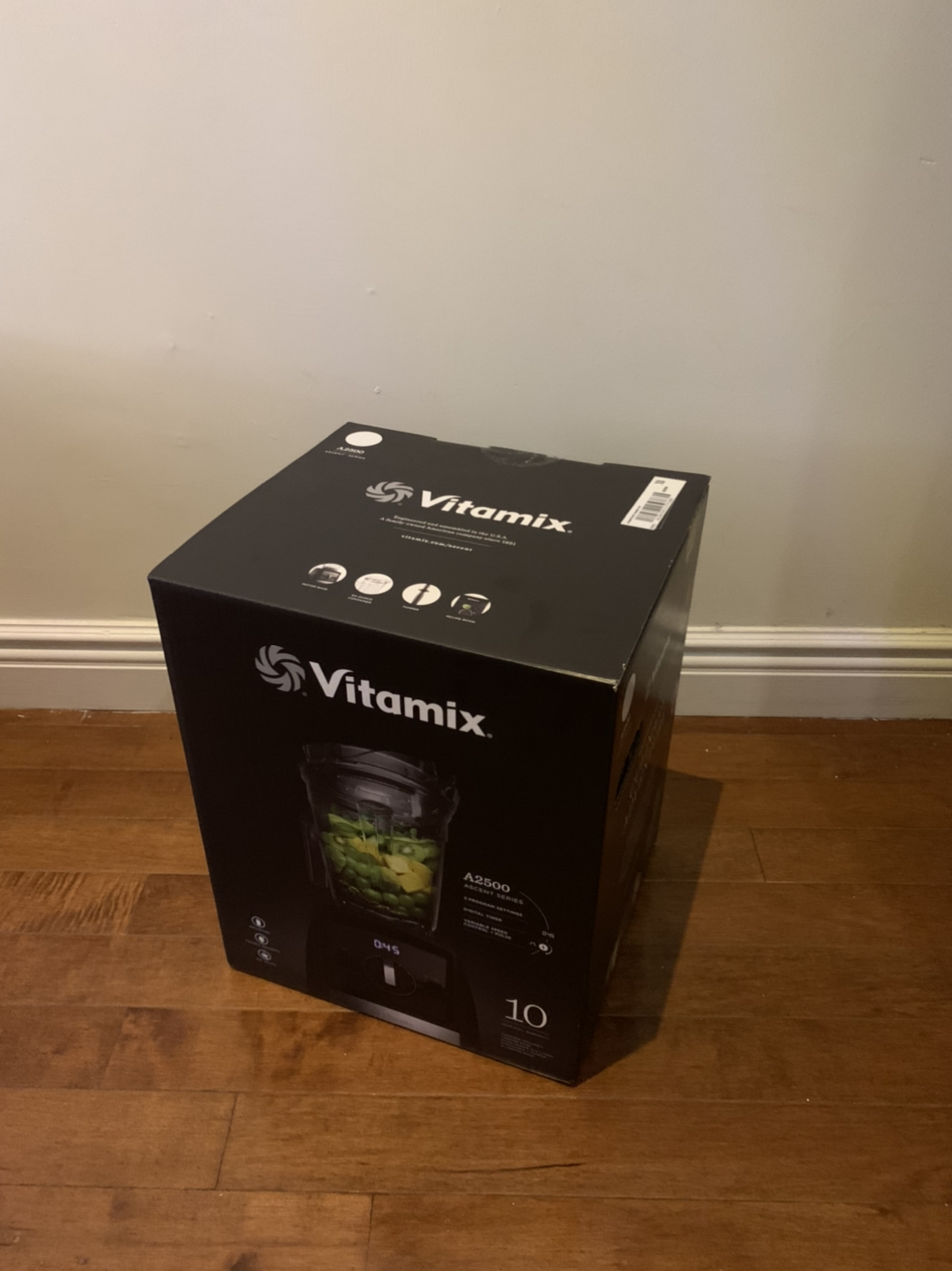 New Vitamix A2500 Blender