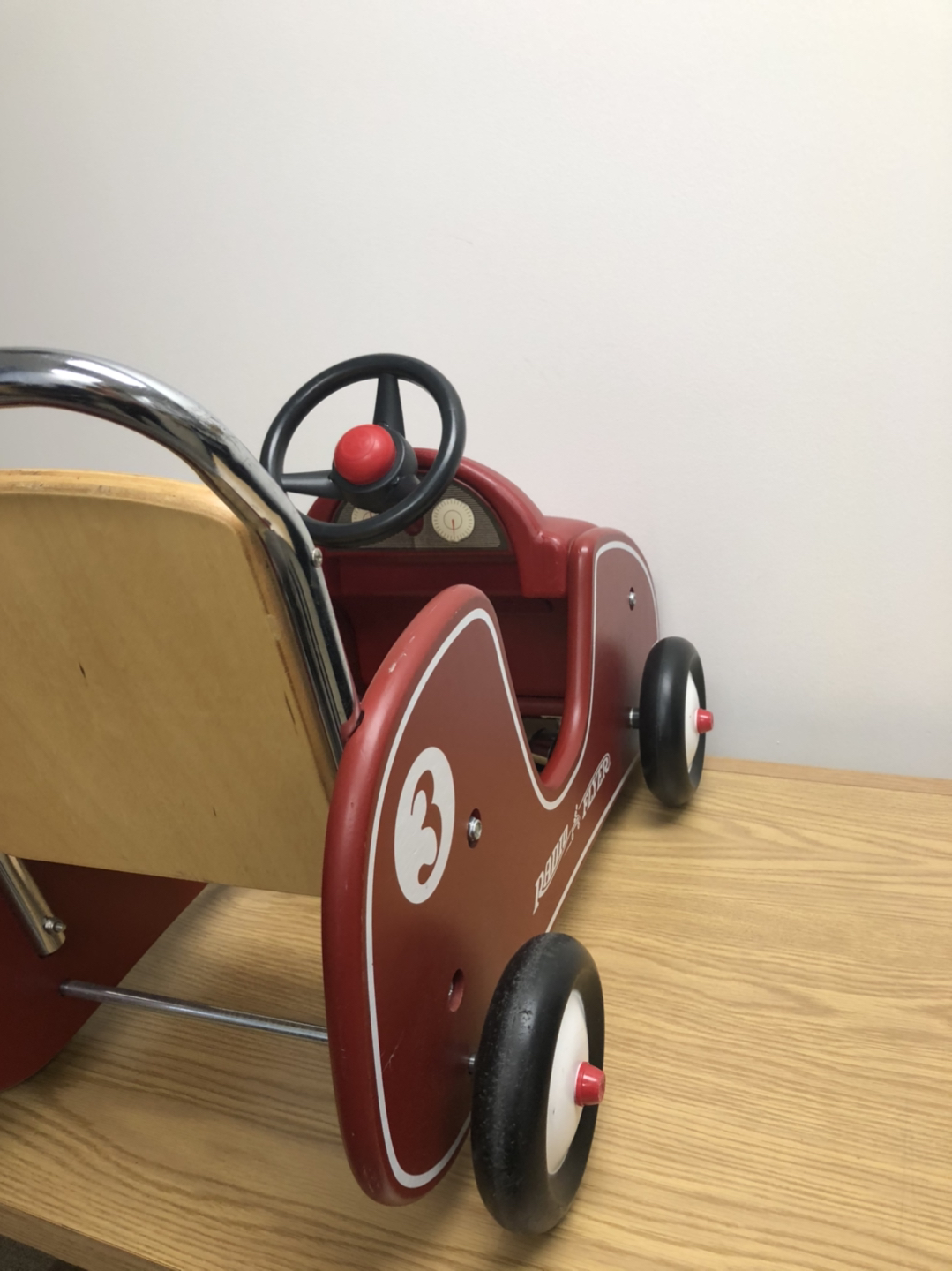 Radio flyer push wagon - photo 5