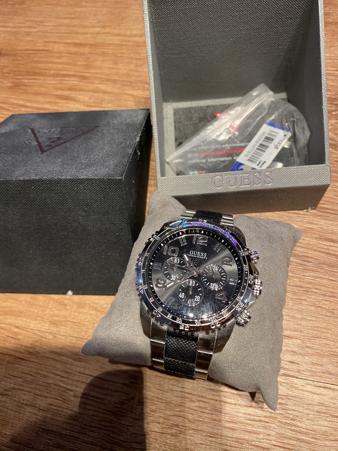 Mens Guess watch - photo 2