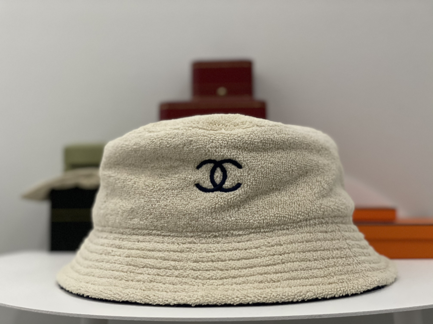 BTS Jimin chanel hat - photo 2