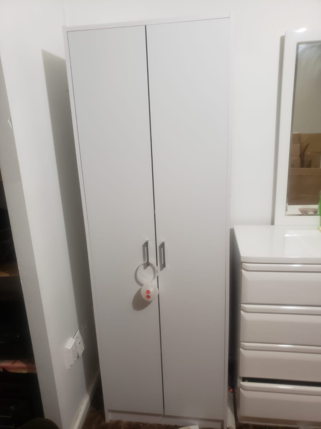 Like New IKEA Cabinet