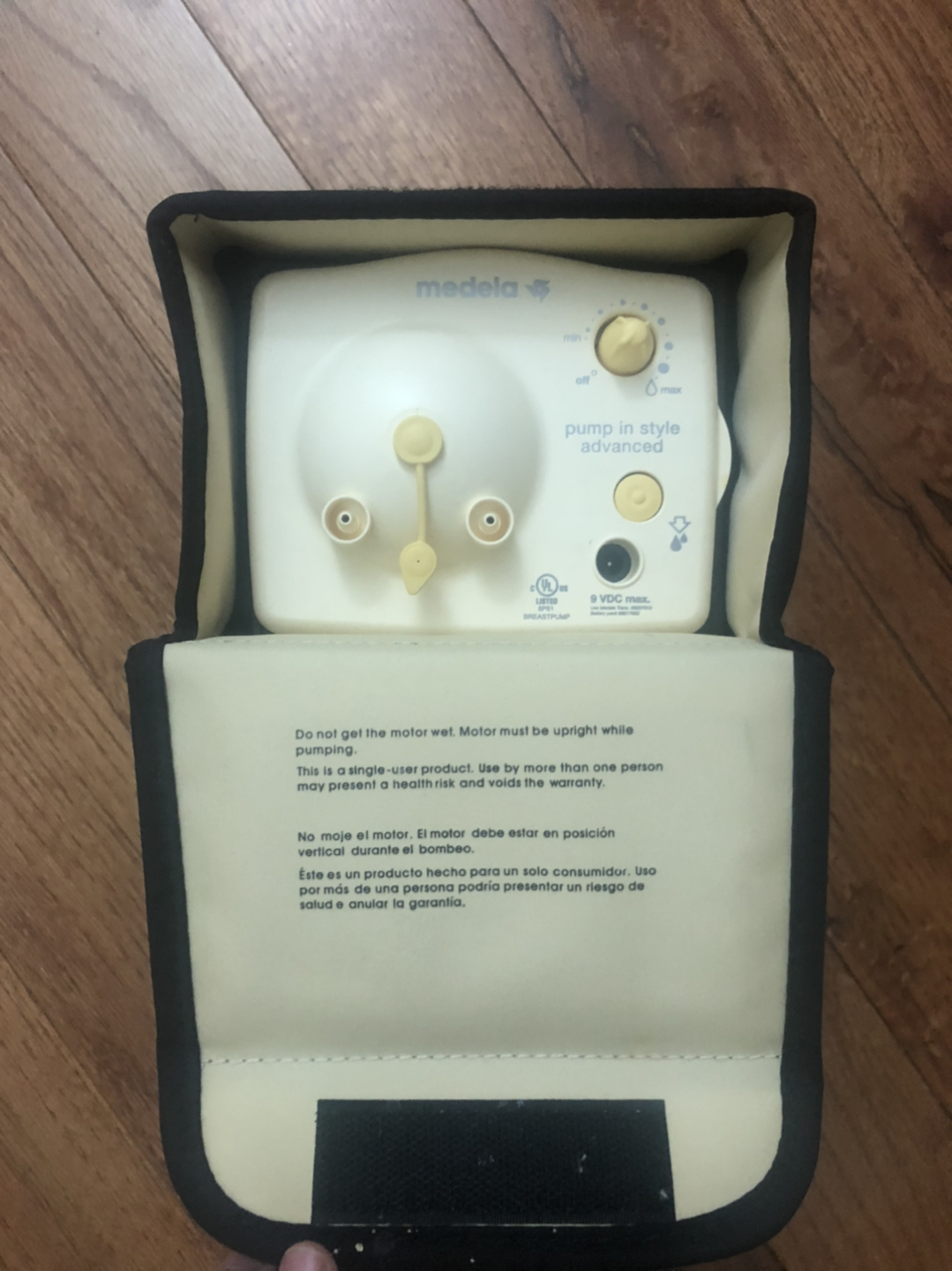 medela breast pump