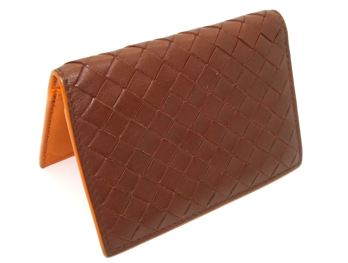 bottega veneta card case