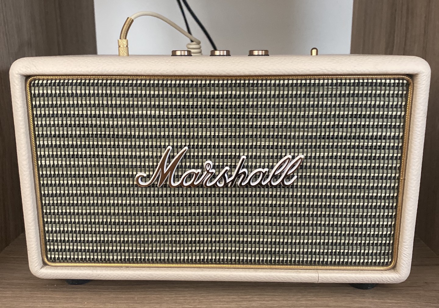 Marshall Kilburn cream color (No box)