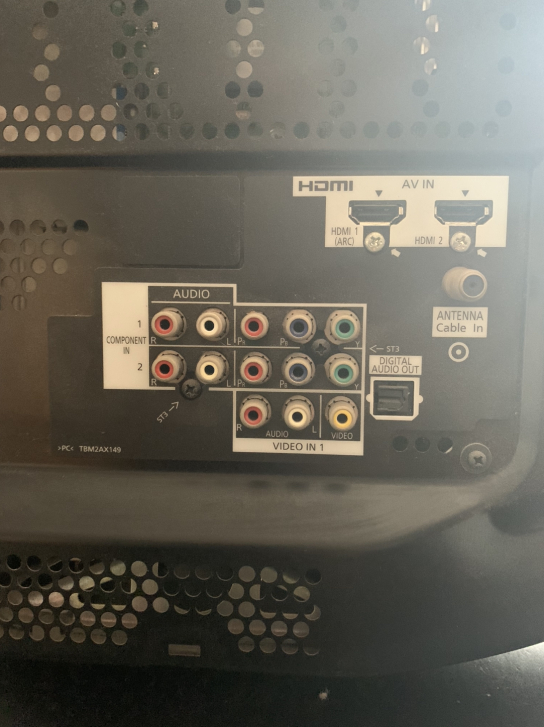 42inch Panasonic Tv - photo 4