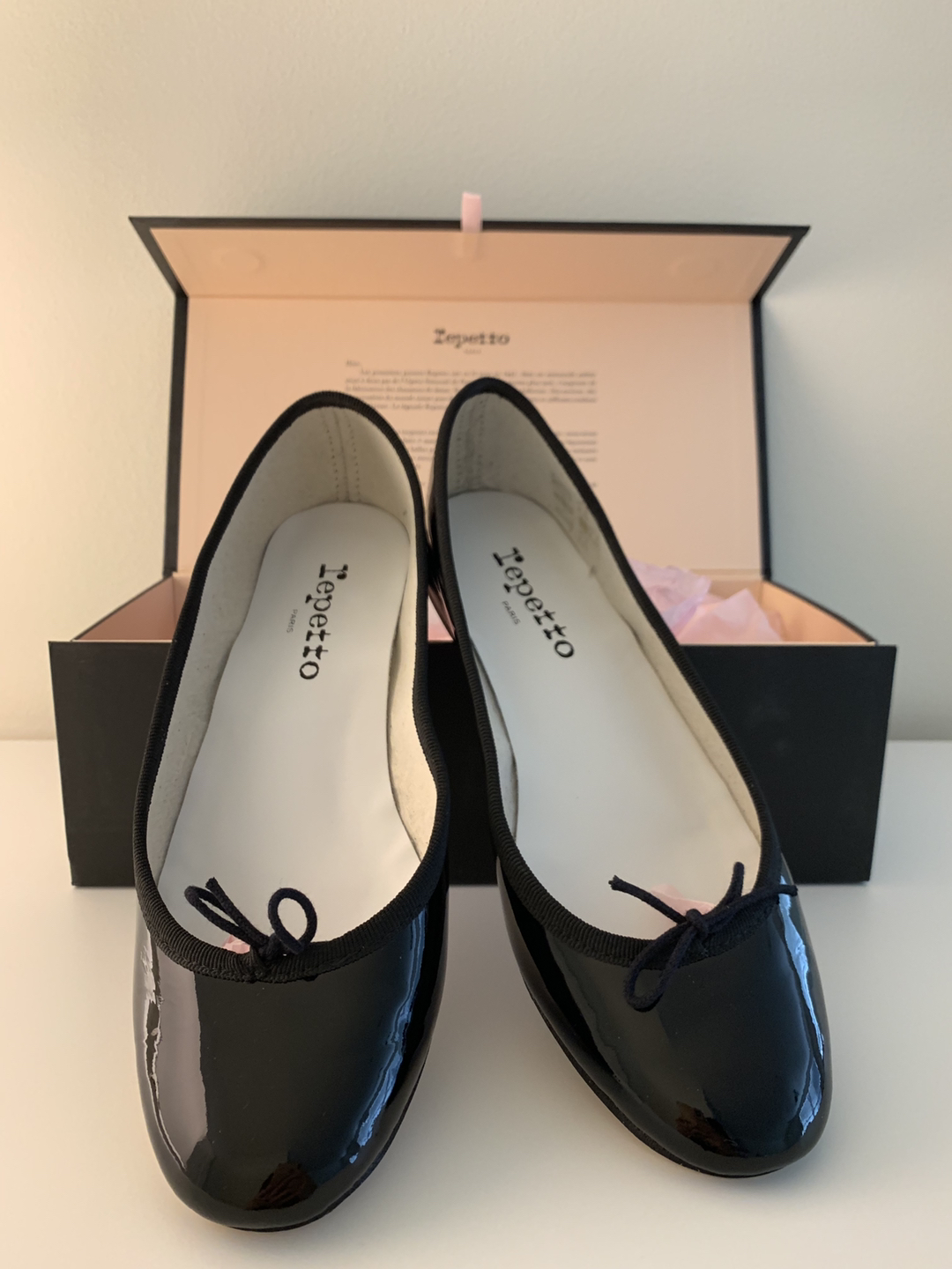 Repetto Cendrillon (size 7) New: never worn - photo 2