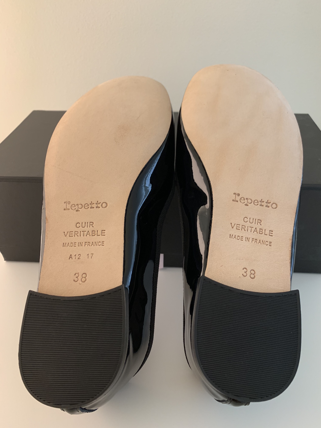 Repetto Cendrillon (size 7) New: never worn - photo 3