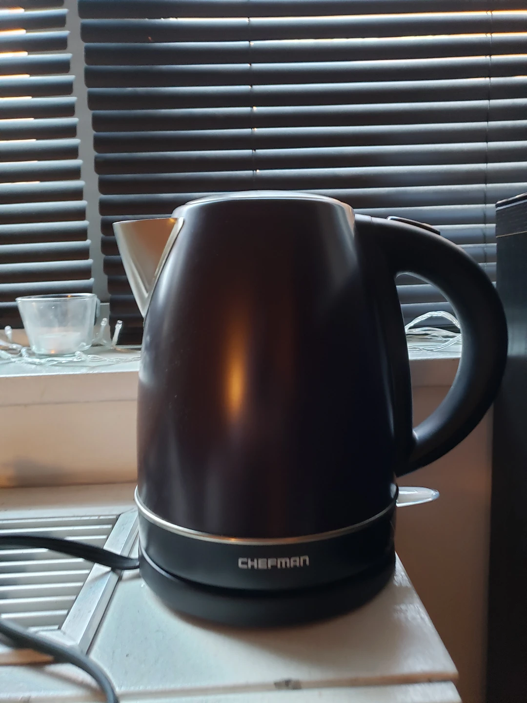 electric kettle