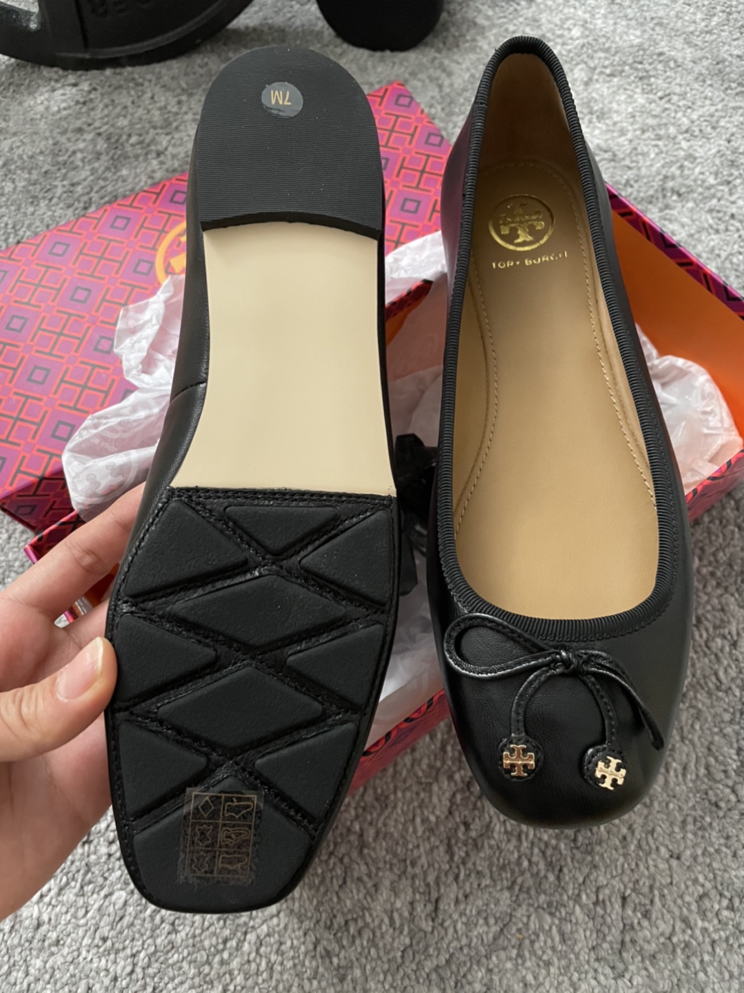 [New] tory burch flat shoes - photo 2