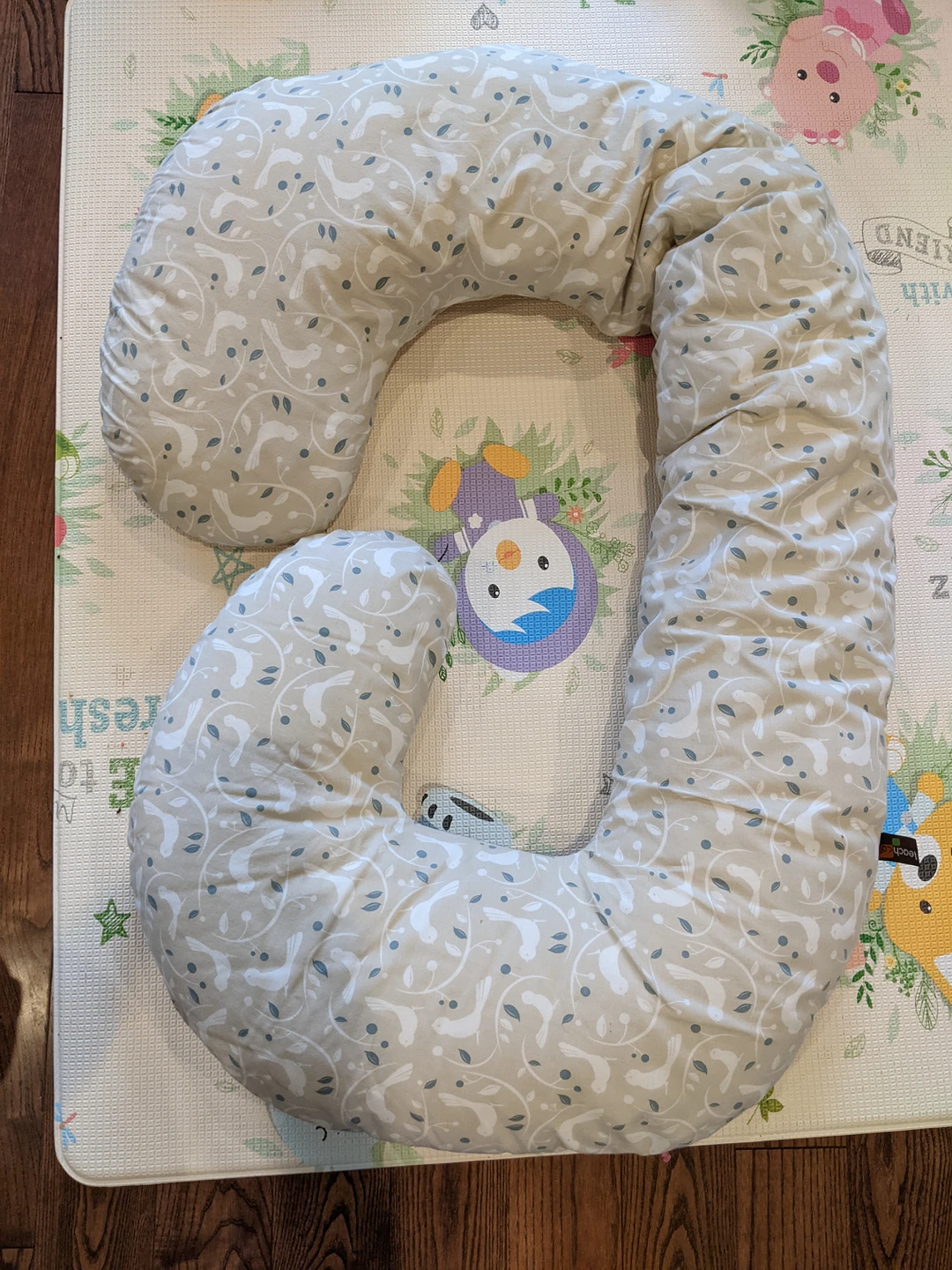 Pregnancy pillow