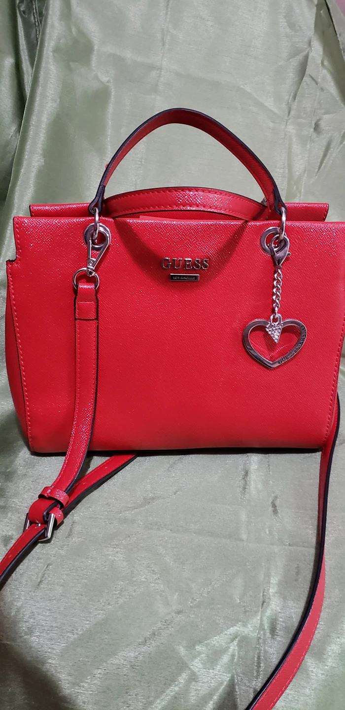 GUESS HAND AND SHOULDER BAG thumbnail