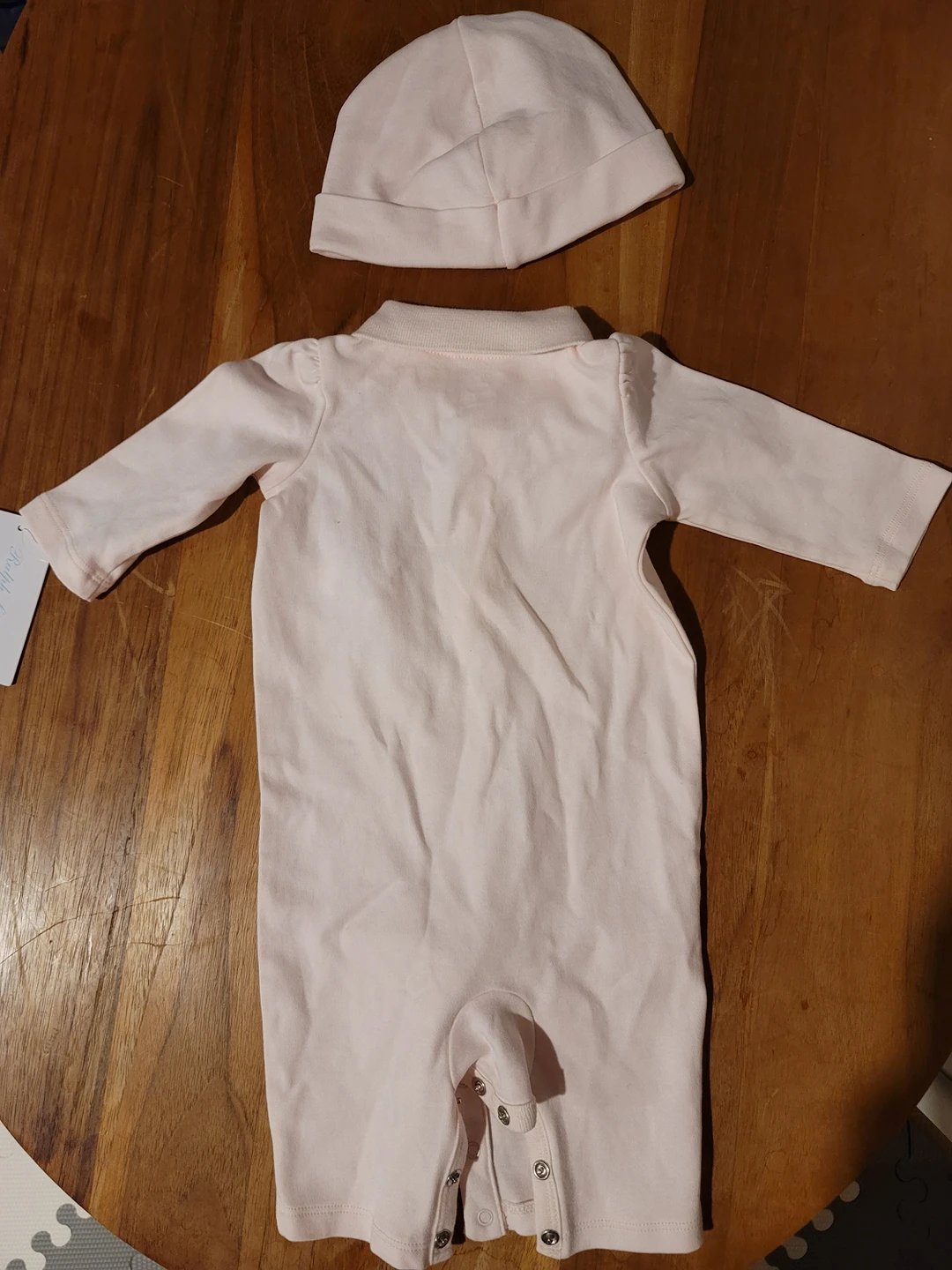 Ralph Lauren brand new cloth and hat with tag(3M) - photo 2