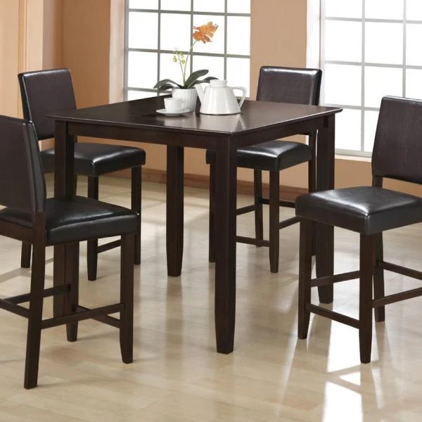 High-Top/Pub Table Set with 4 Chairs thumbnail