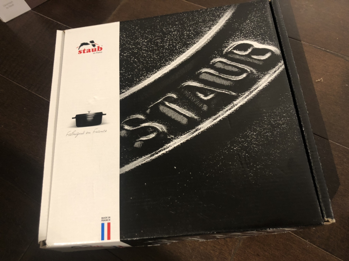 Brand New STAUB 20cm Cast Iron Frying Pan - photo 3