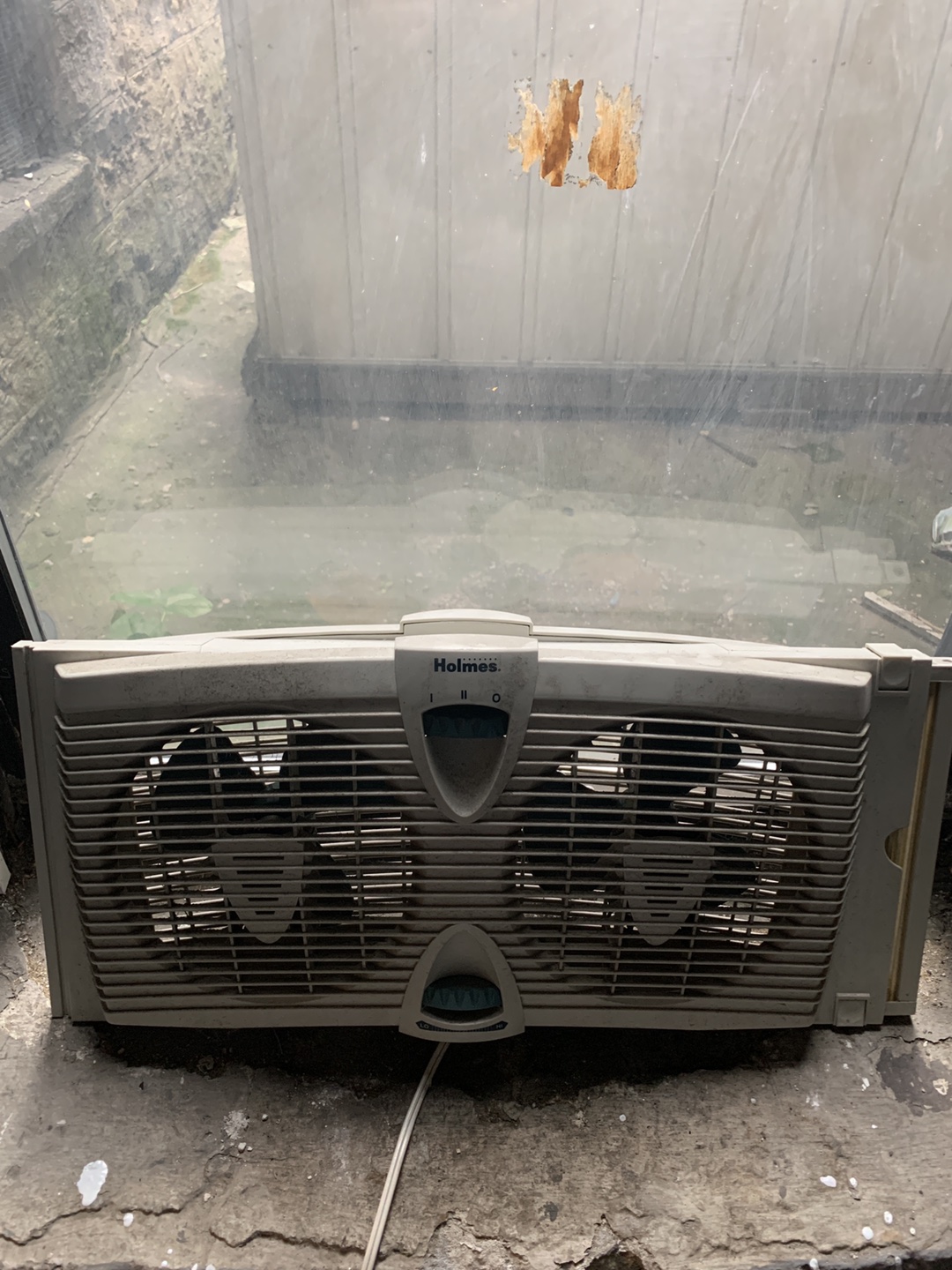 Window fan