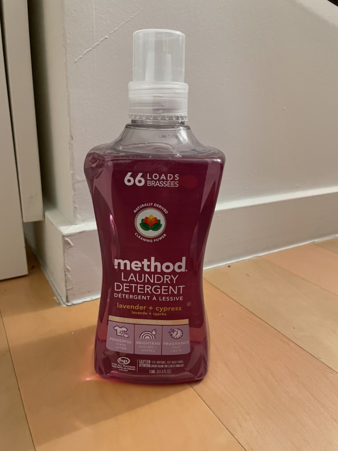 Method Laundry Detergent - Almost New