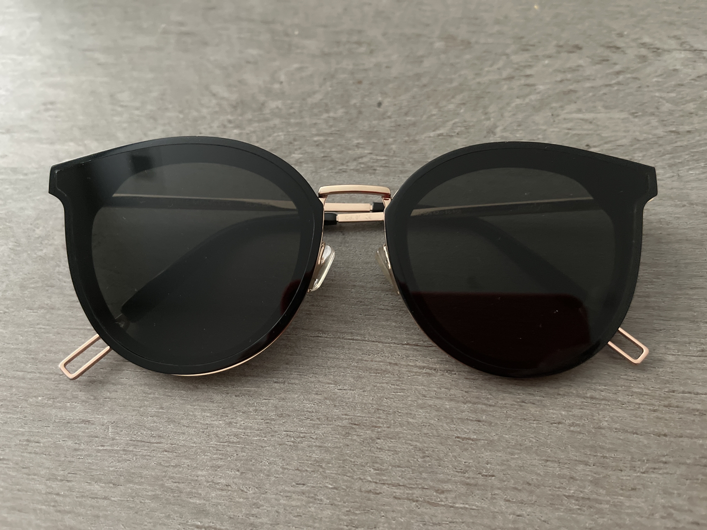 Gentle Monster Merlynn Sunglasses
