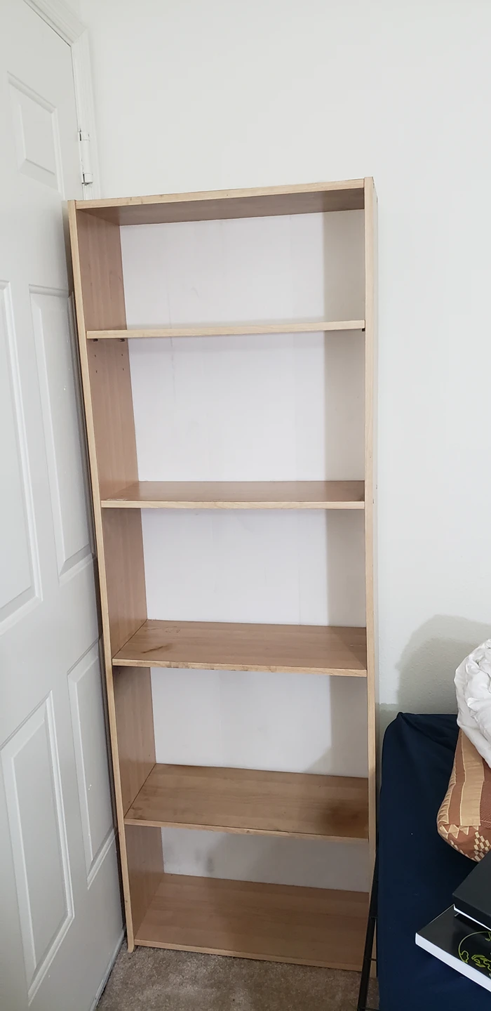 Bookshelf - photo 2