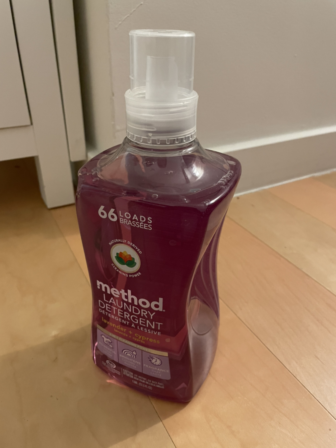 Method Laundry Detergent - Almost New - photo 2