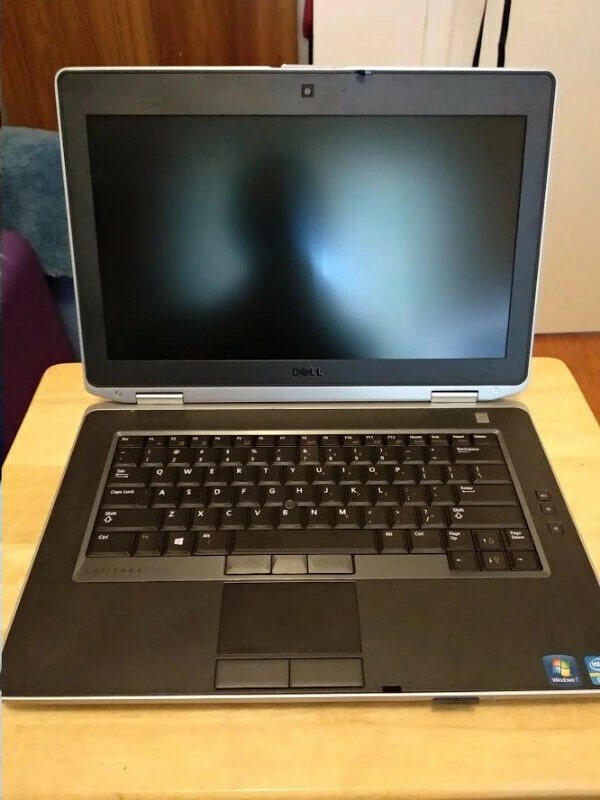 Dell Latitude E6420 - Core i5. 6GB mem. Win 10 pro. Good cond