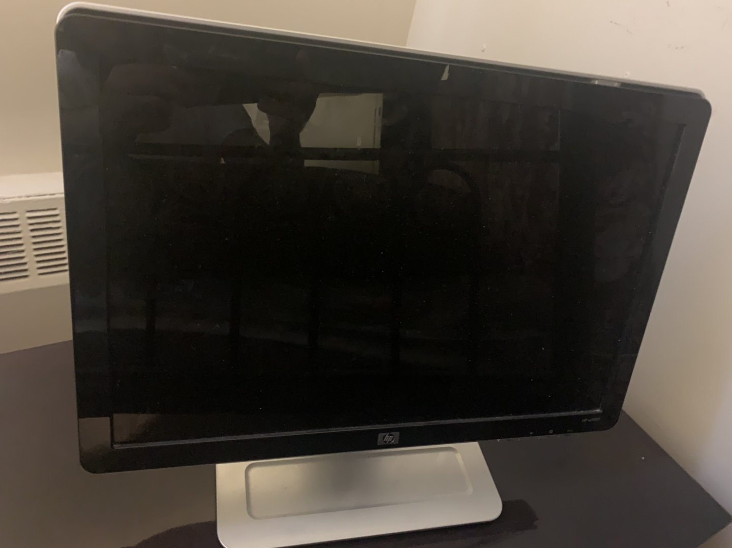 Working HP Monitor