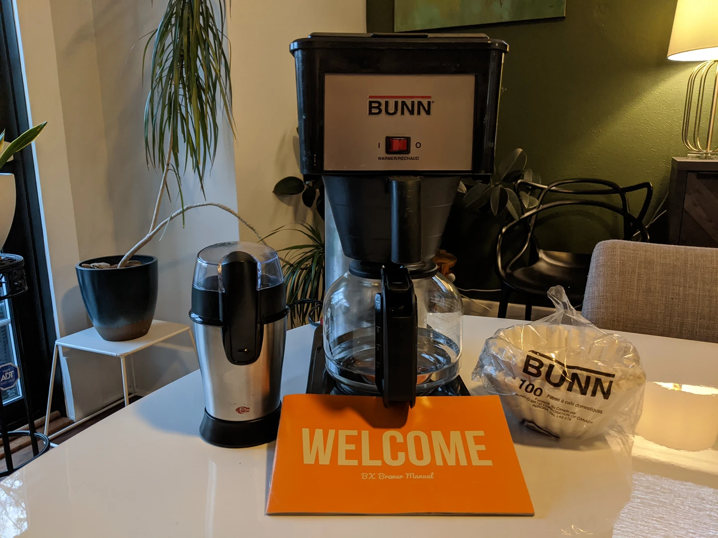 Bunn Coffee Maker