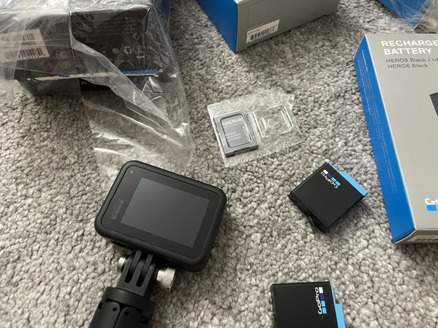 [Mint] Gopro hero8 bundle - photo 2