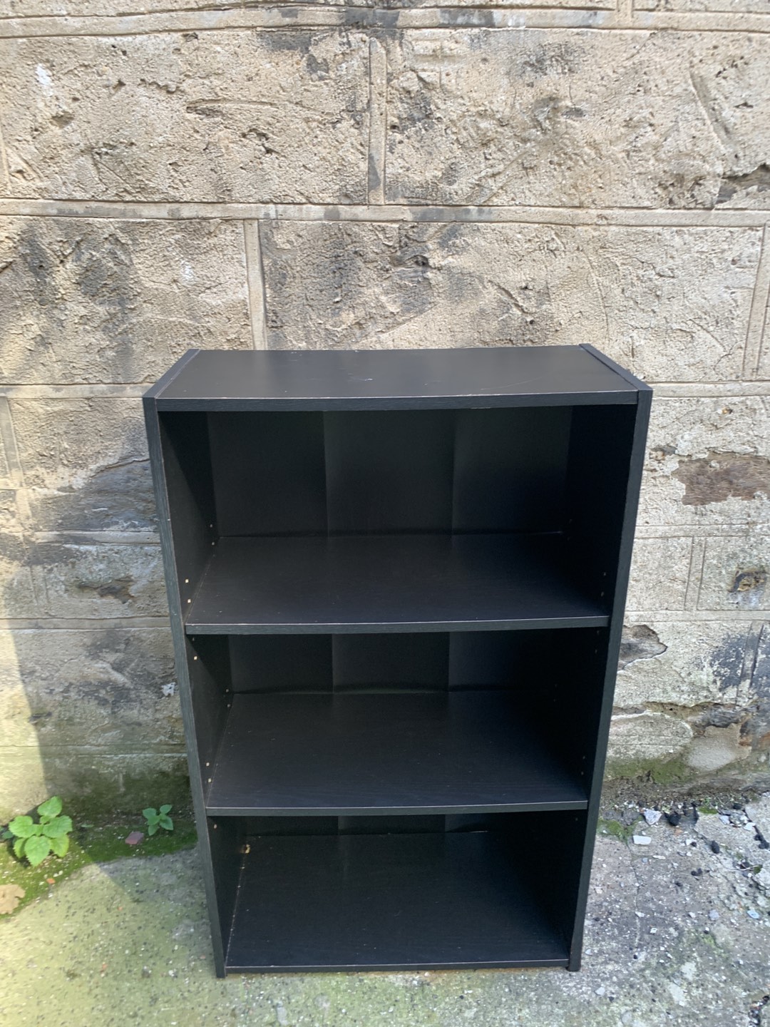 Book shelves 