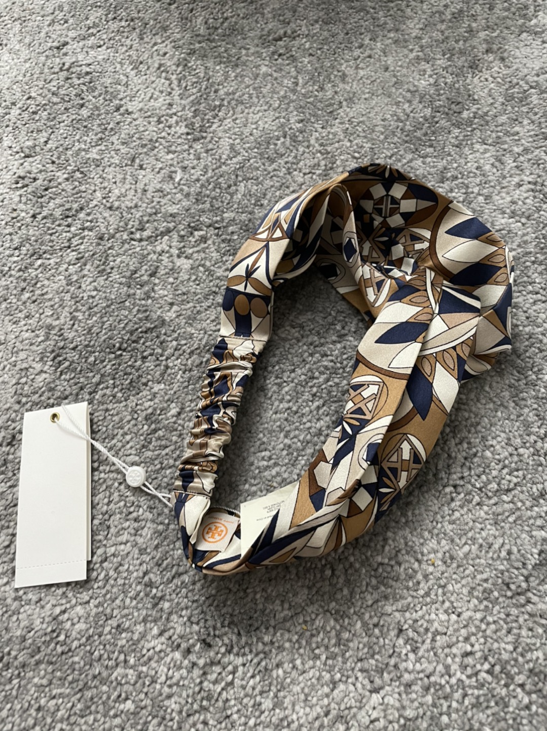 [New] tory burch hair band - photo 3