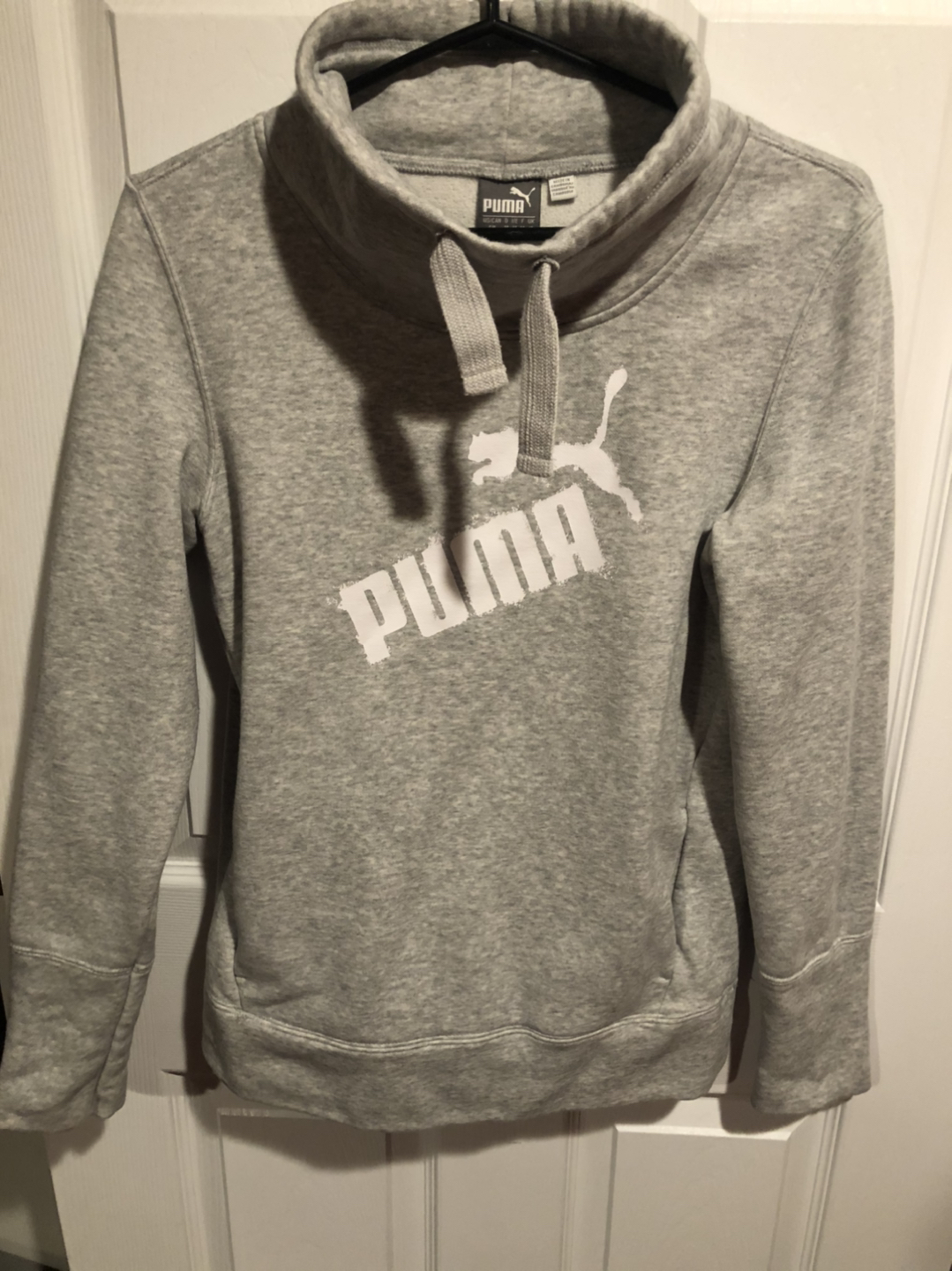 Like-new Puma Sweater