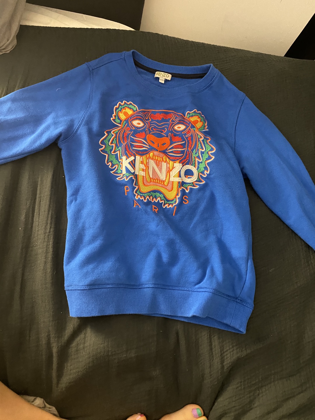 Kenzo tiger 10yr old tiger t shirt - photo 3