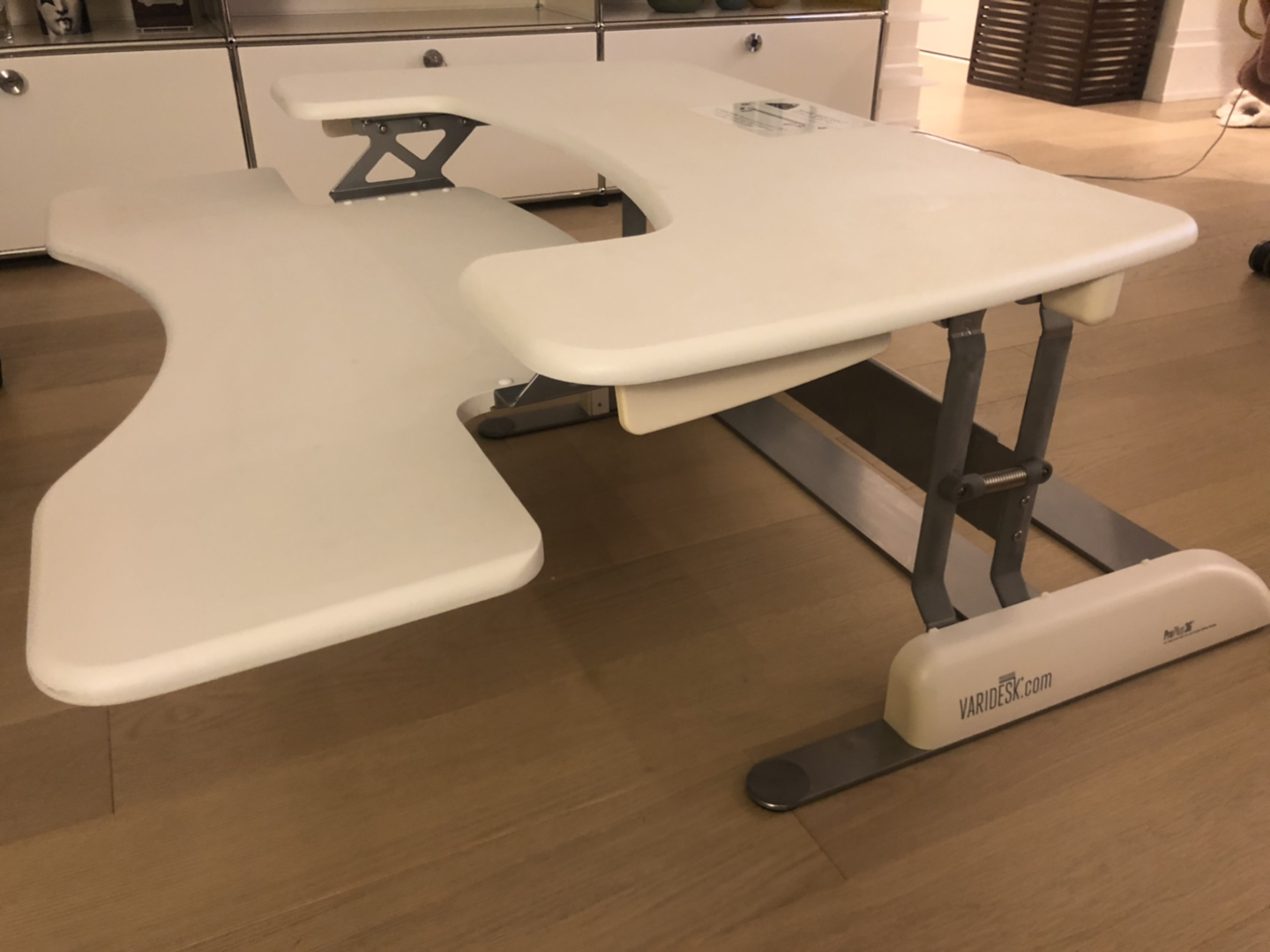 VariDesk ProPlus 36 Standing Desk - photo 4