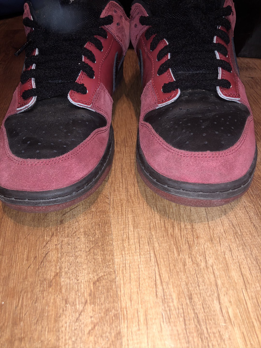 Mens nike sbs size 10.5