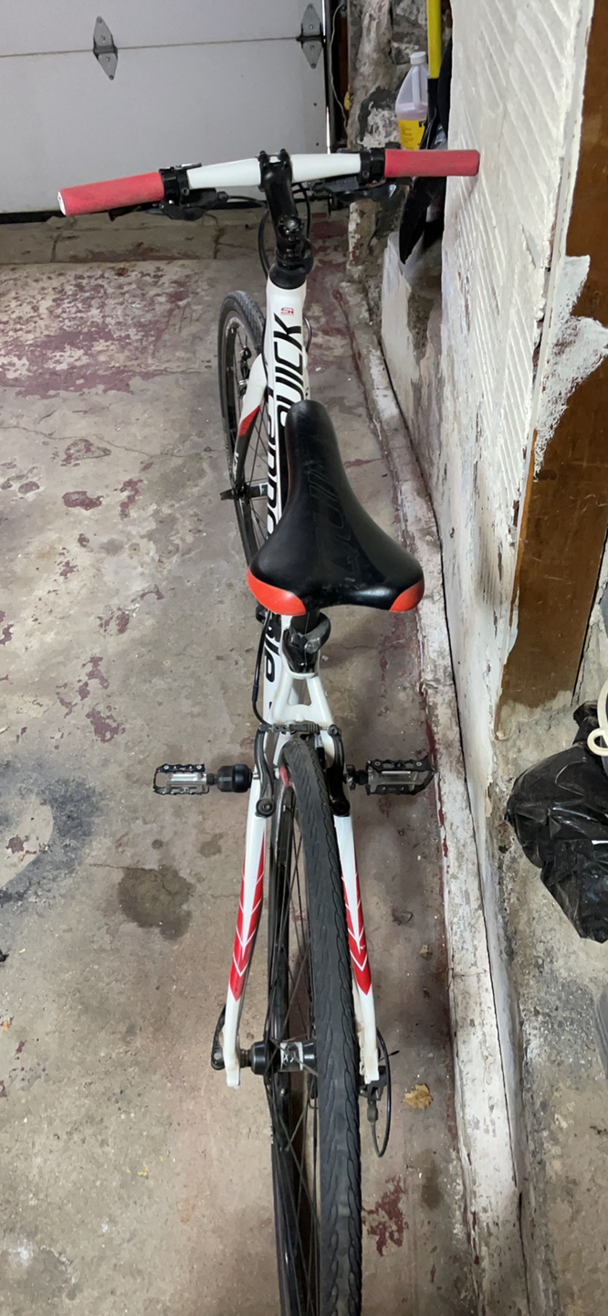 Cannondale quick with carbon forks - photo 4