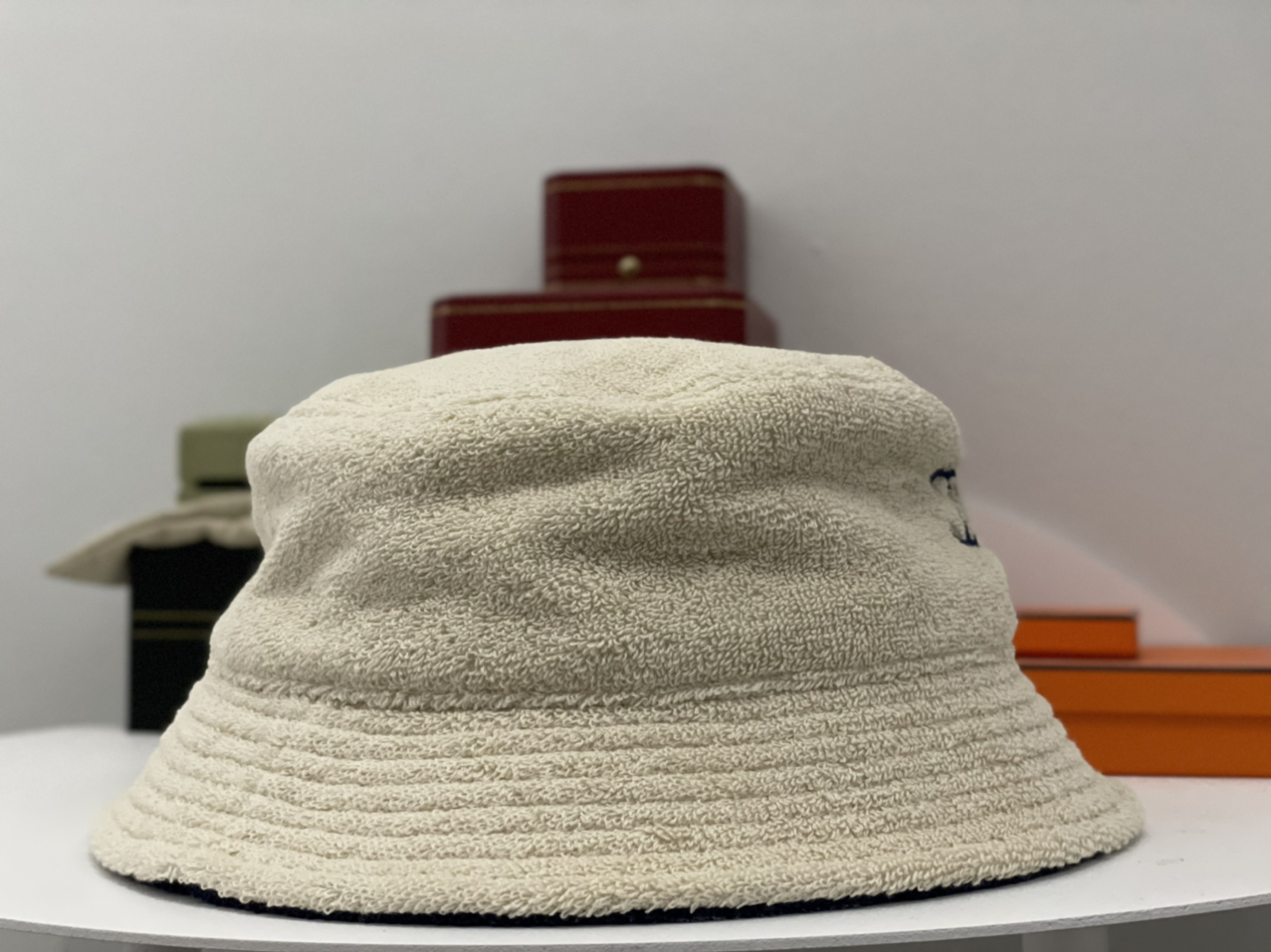 BTS Jimin chanel hat - photo 4