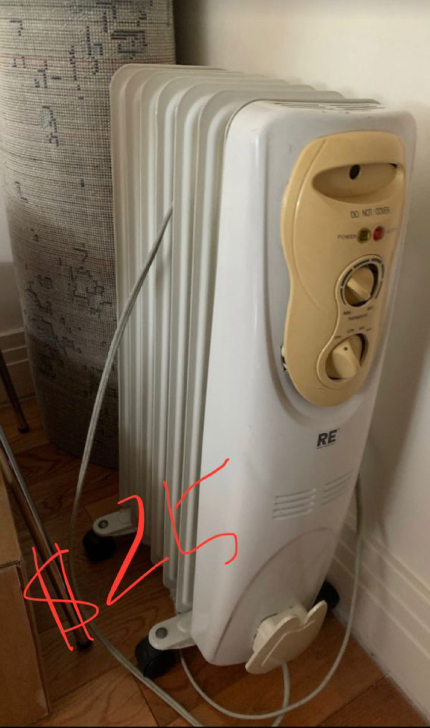 Radiator 7pin working great