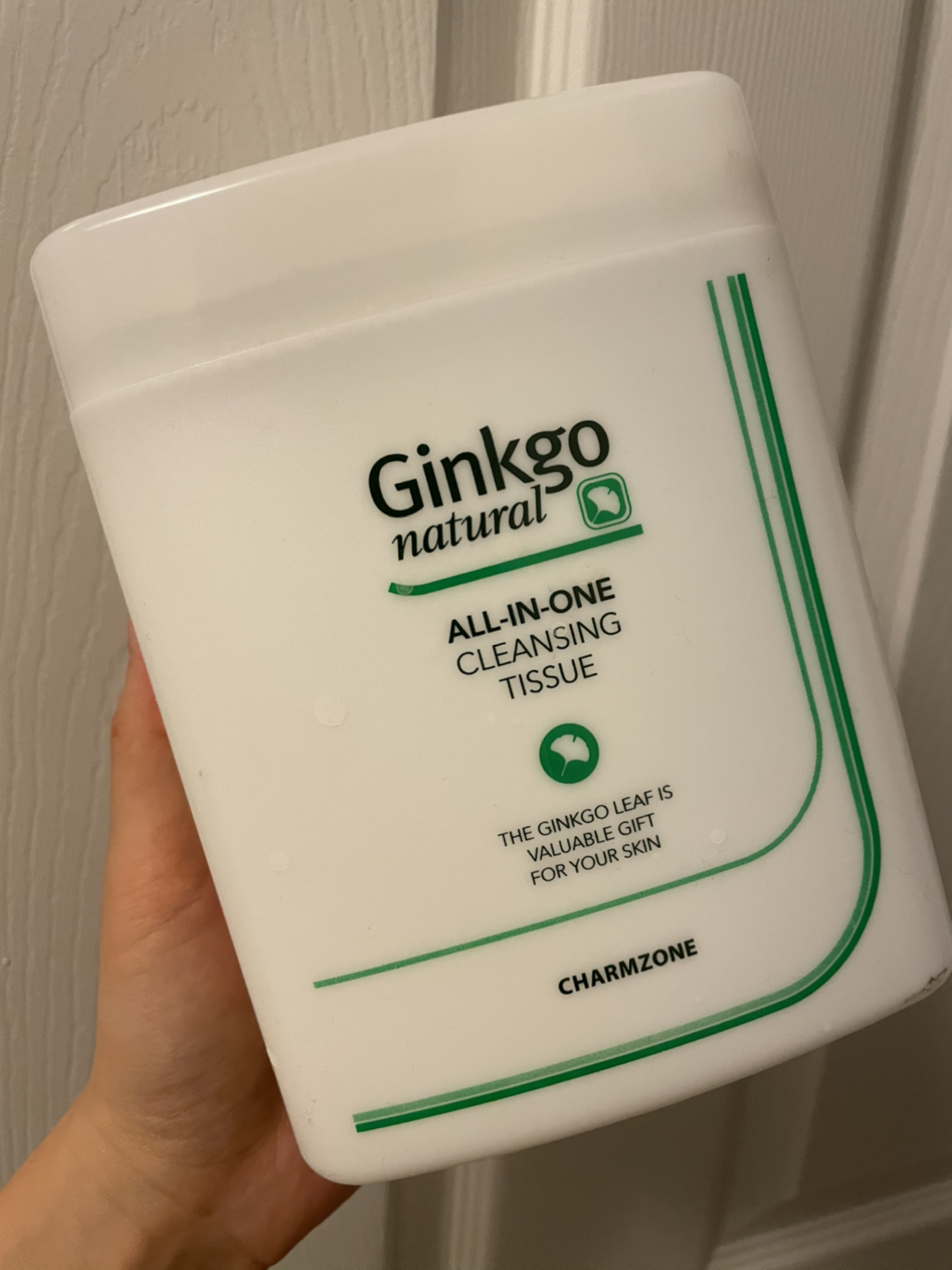 Cleansing tissue(new)