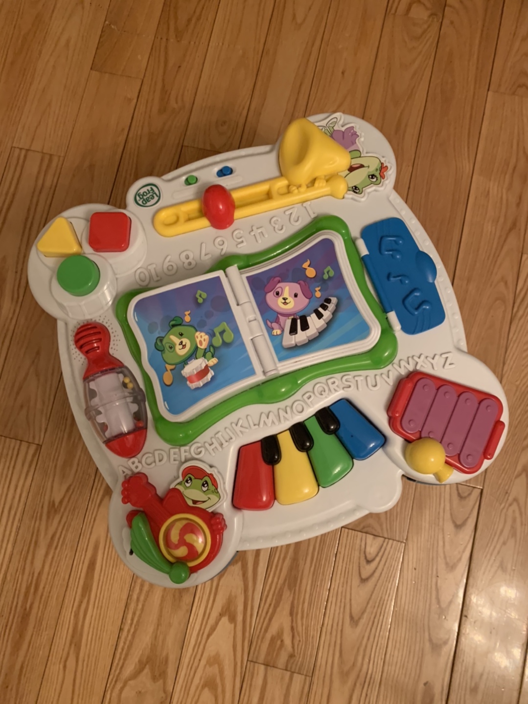 LeapFrog Musical Table  - photo 2