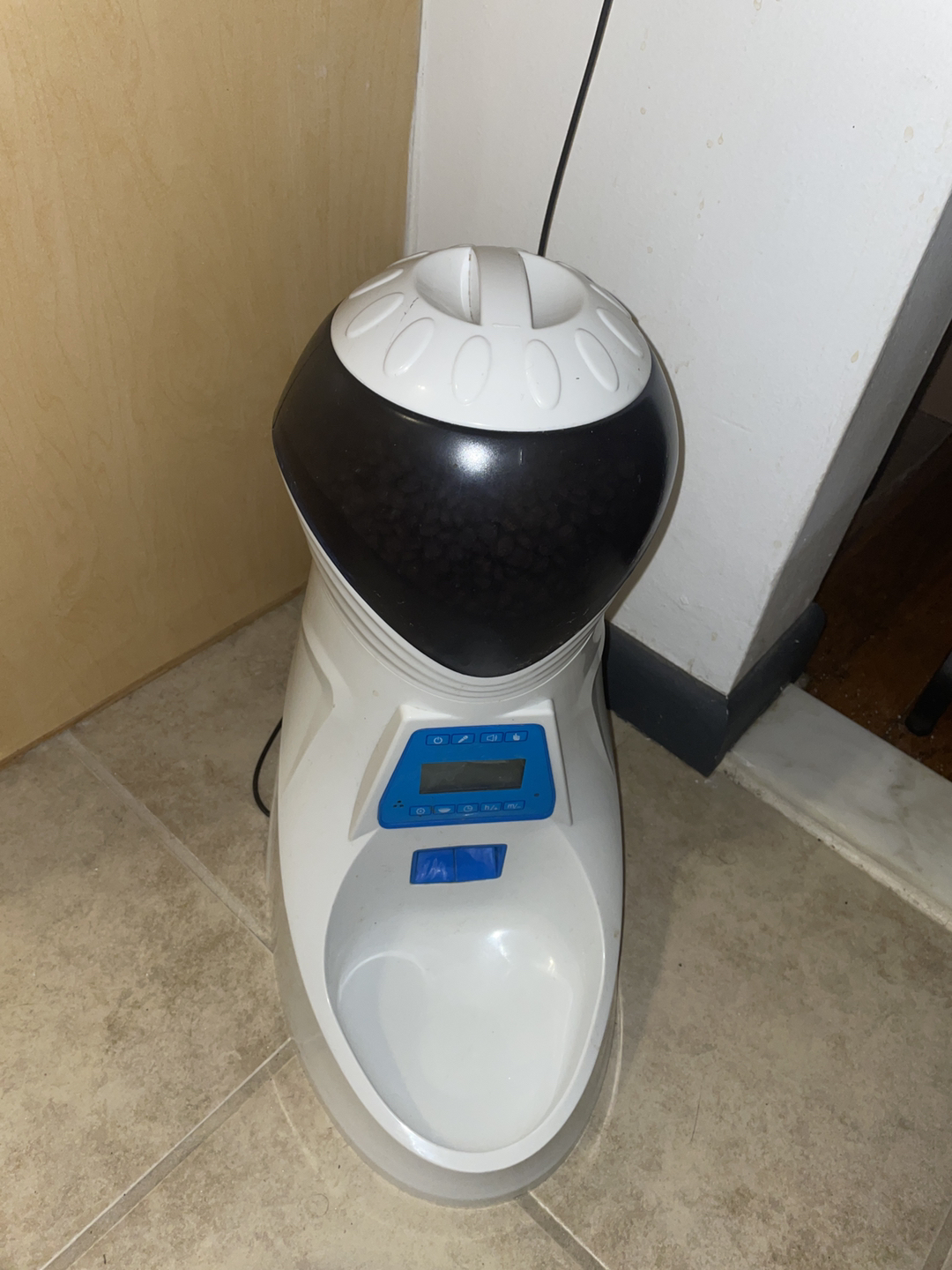 Automatic Pet Feeder