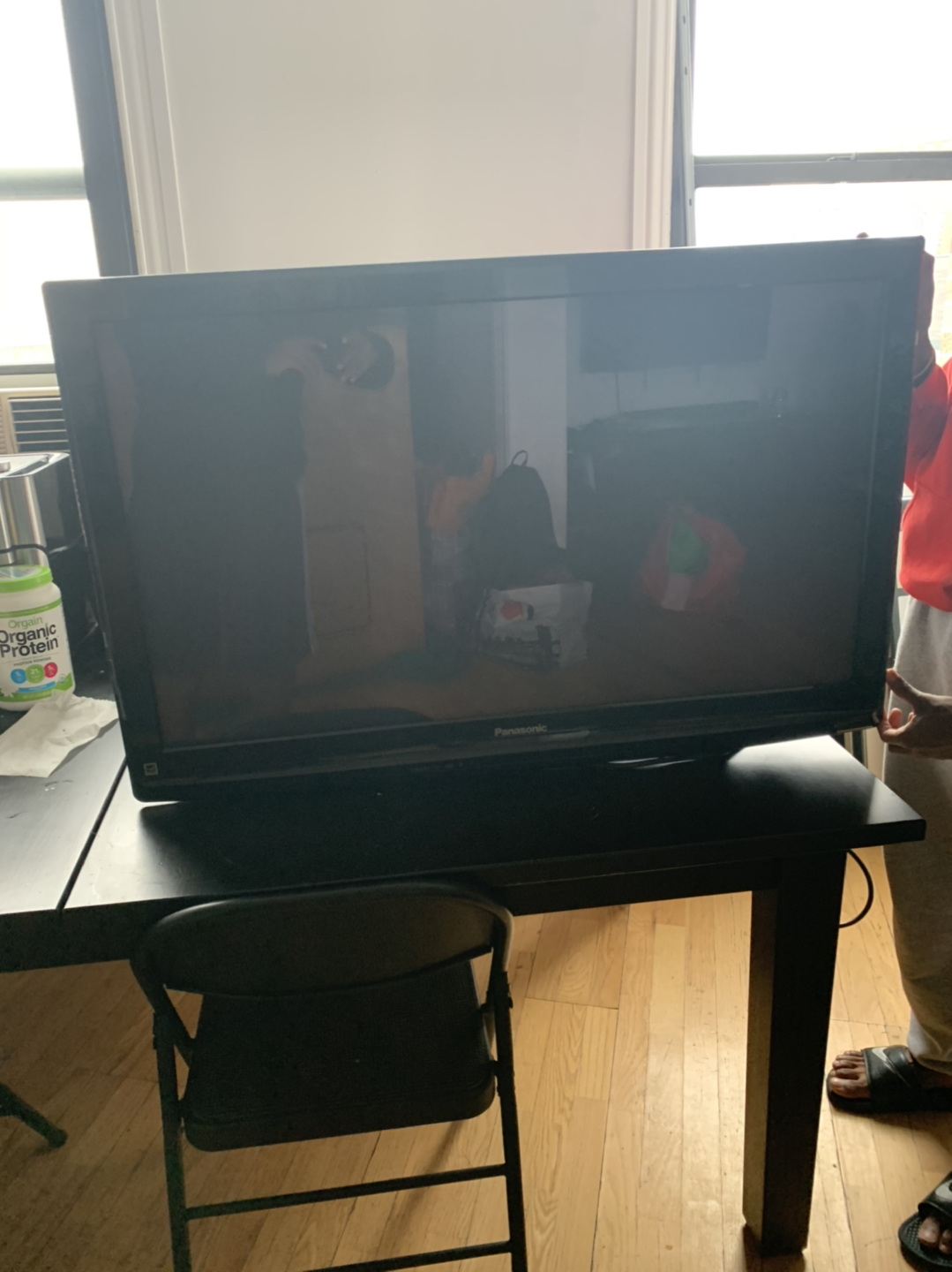 42inch Panasonic Tv - photo 2