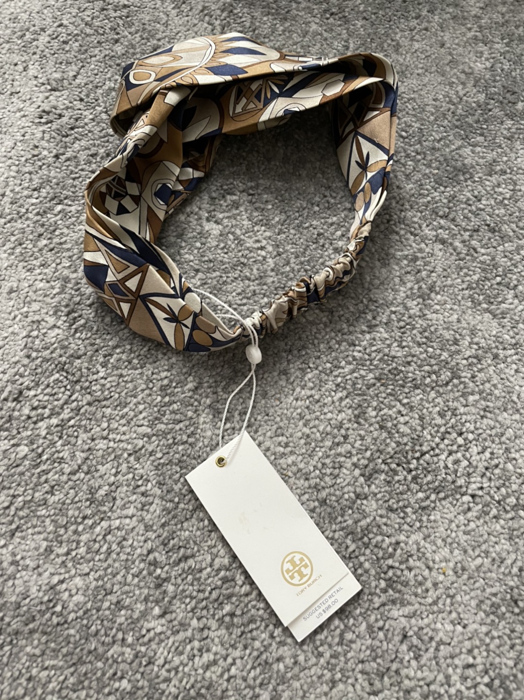 [New] tory burch hair band