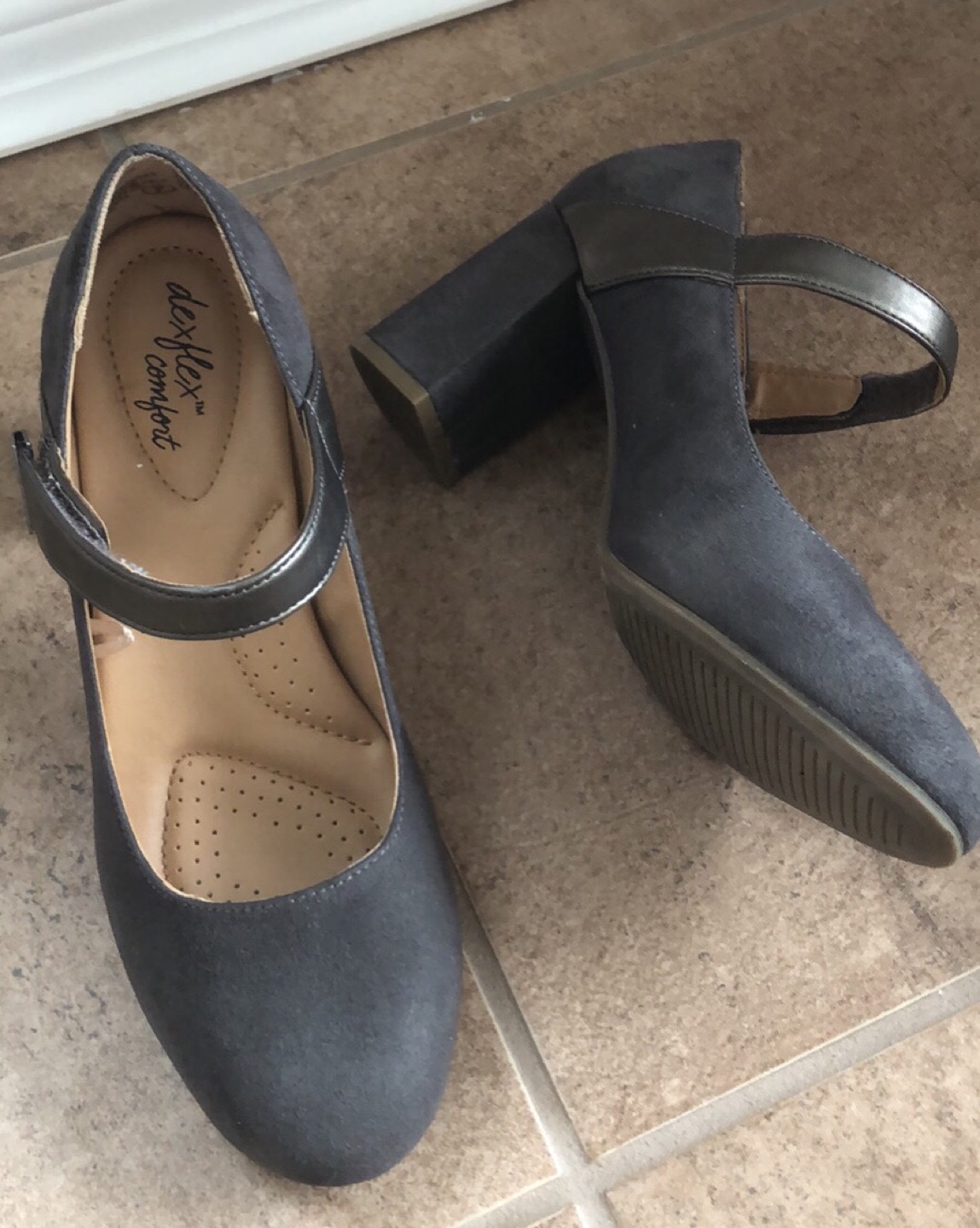 Dexflex comfort pumps