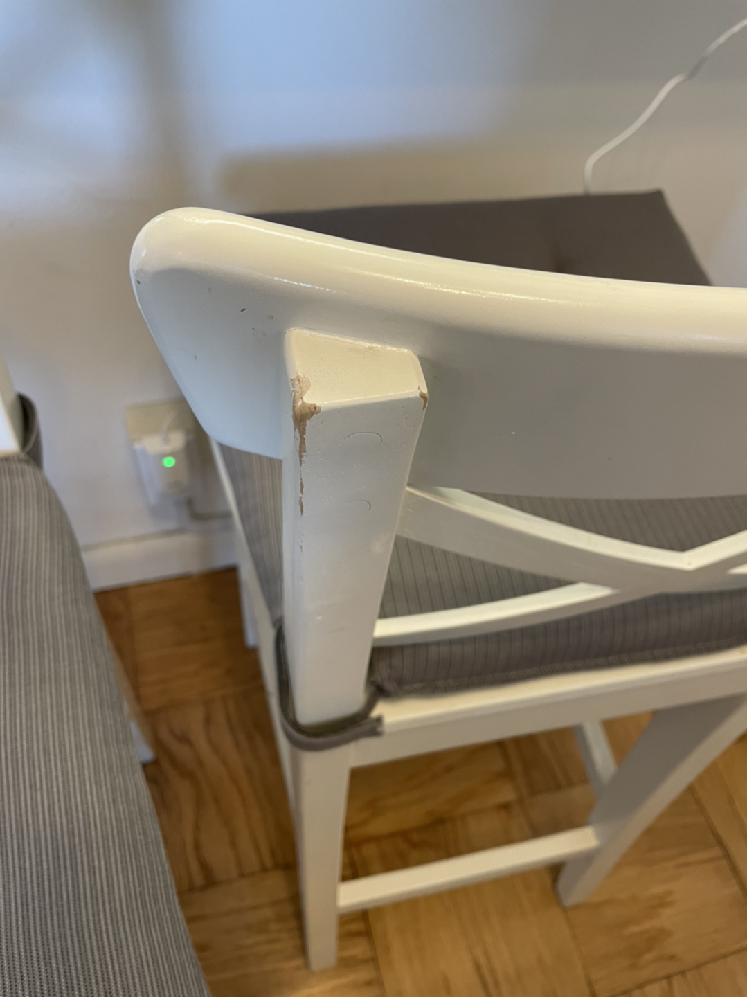 2 Stool bar chair - photo 3