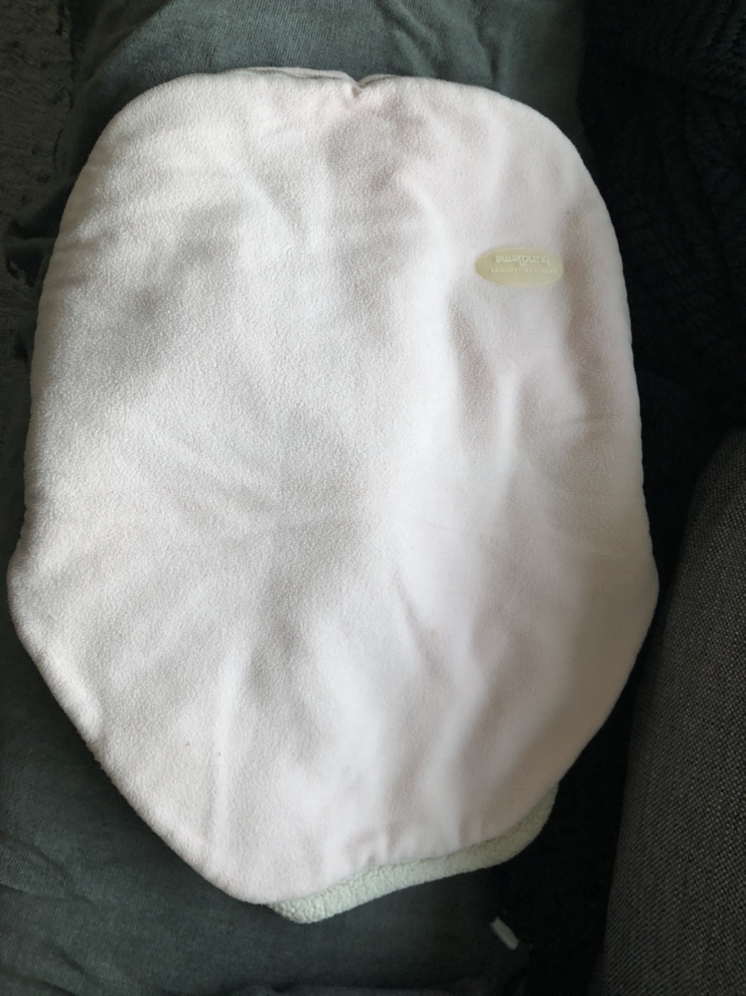 JJ Cole Stroller Blanket