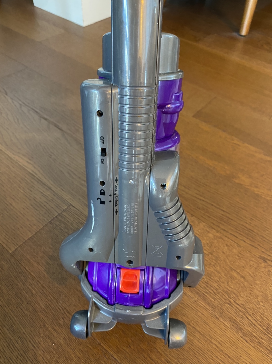 Dyson toy vacuum cleaner - photo 5