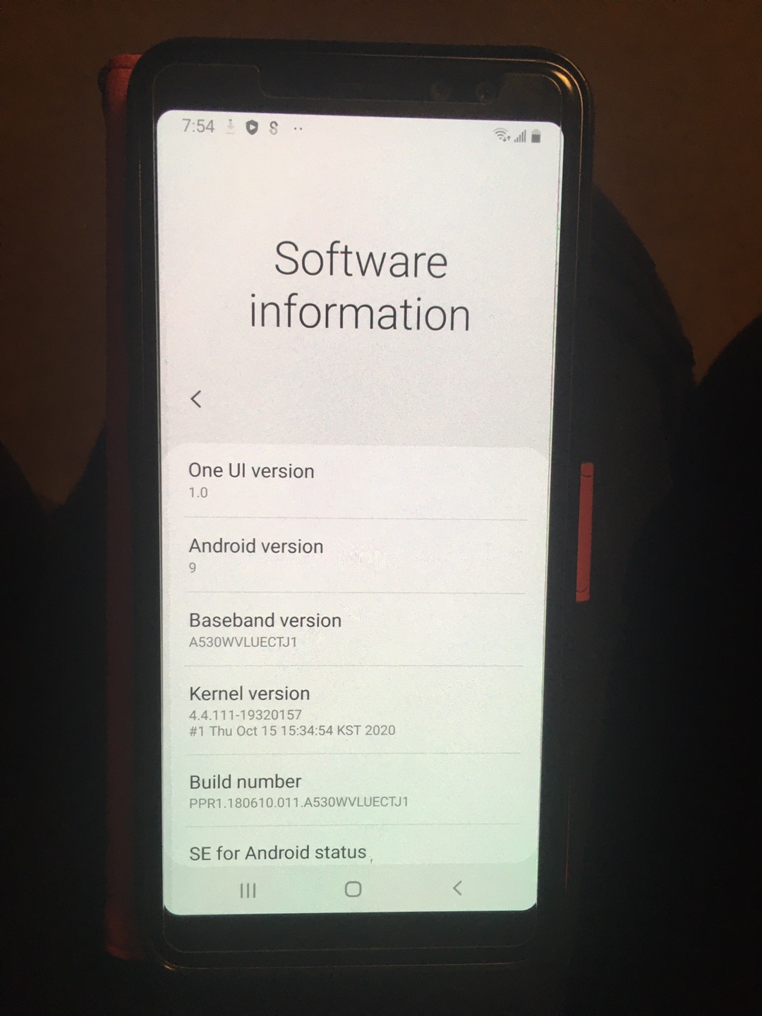 Unlocked Samsung Galaxy A8 - photo 4