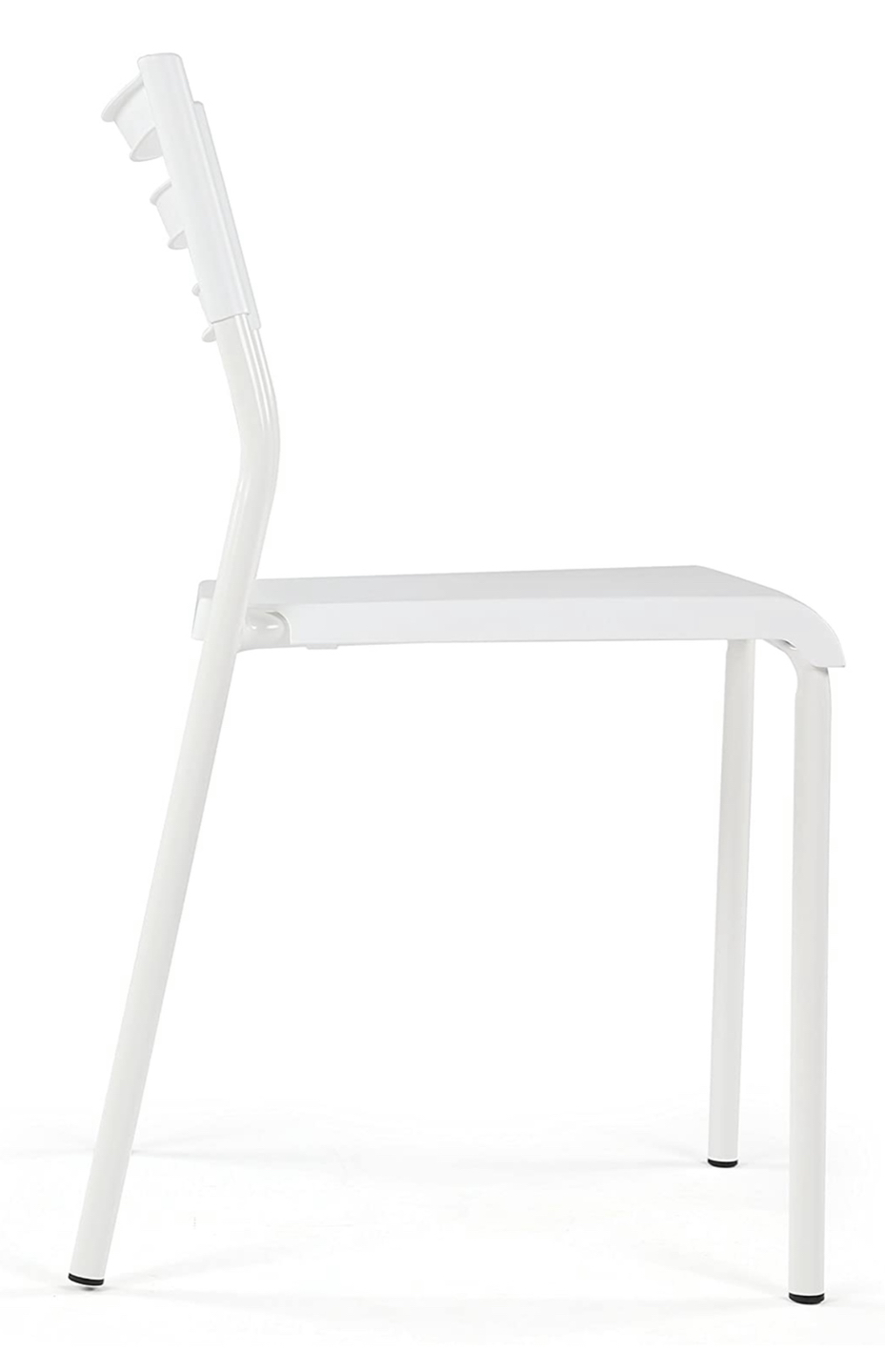 New still in box White lightweight desk chair - photo 2