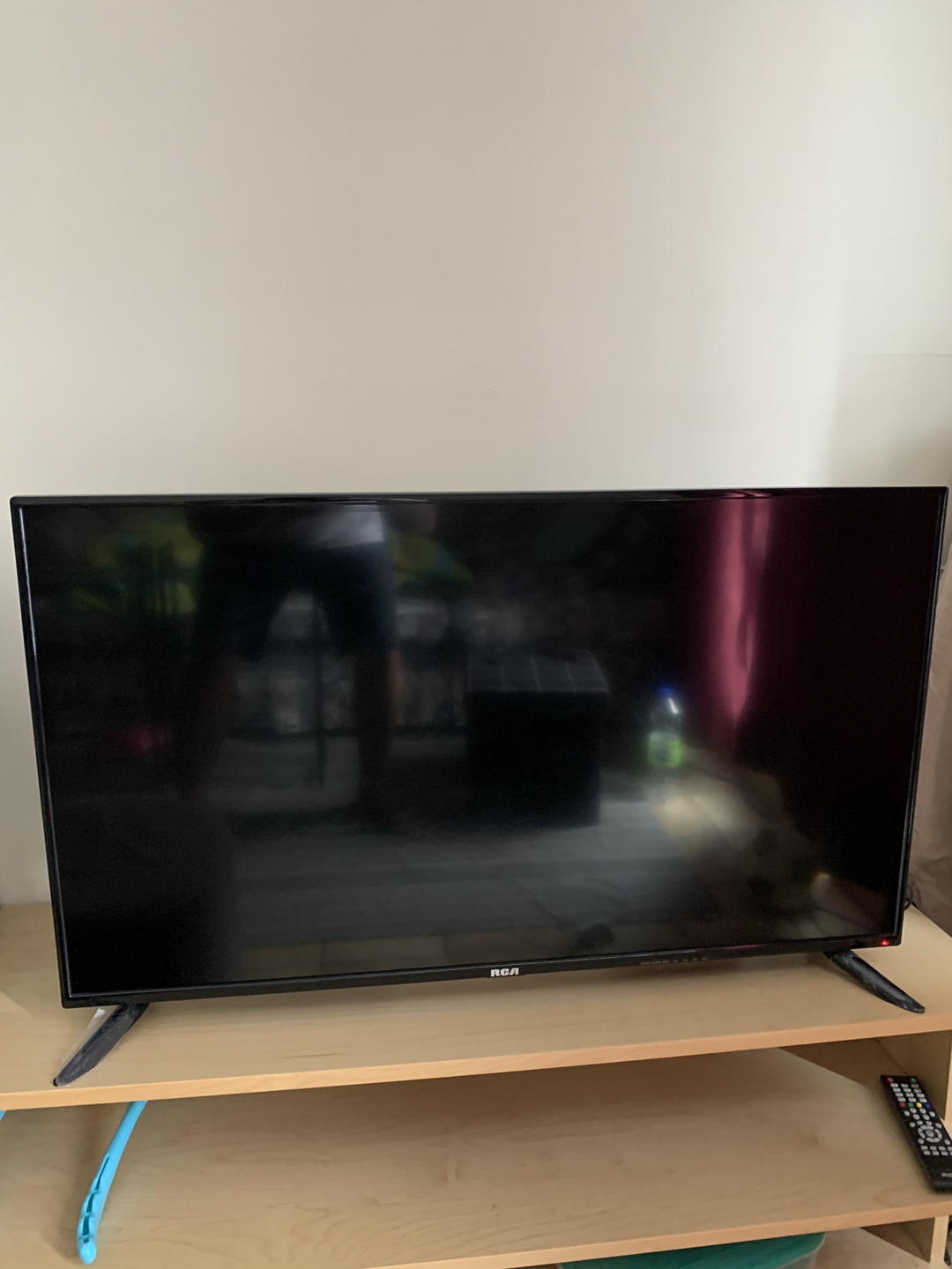 40 inch TV