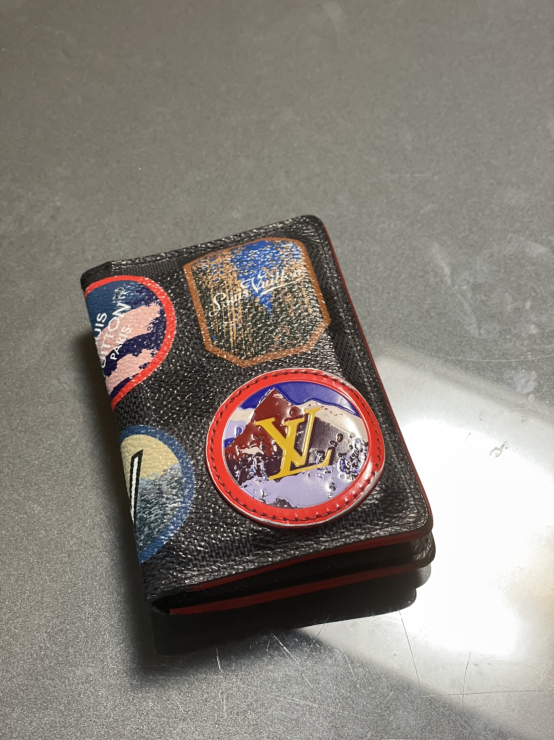 Louis Vuitton Cardholder 
