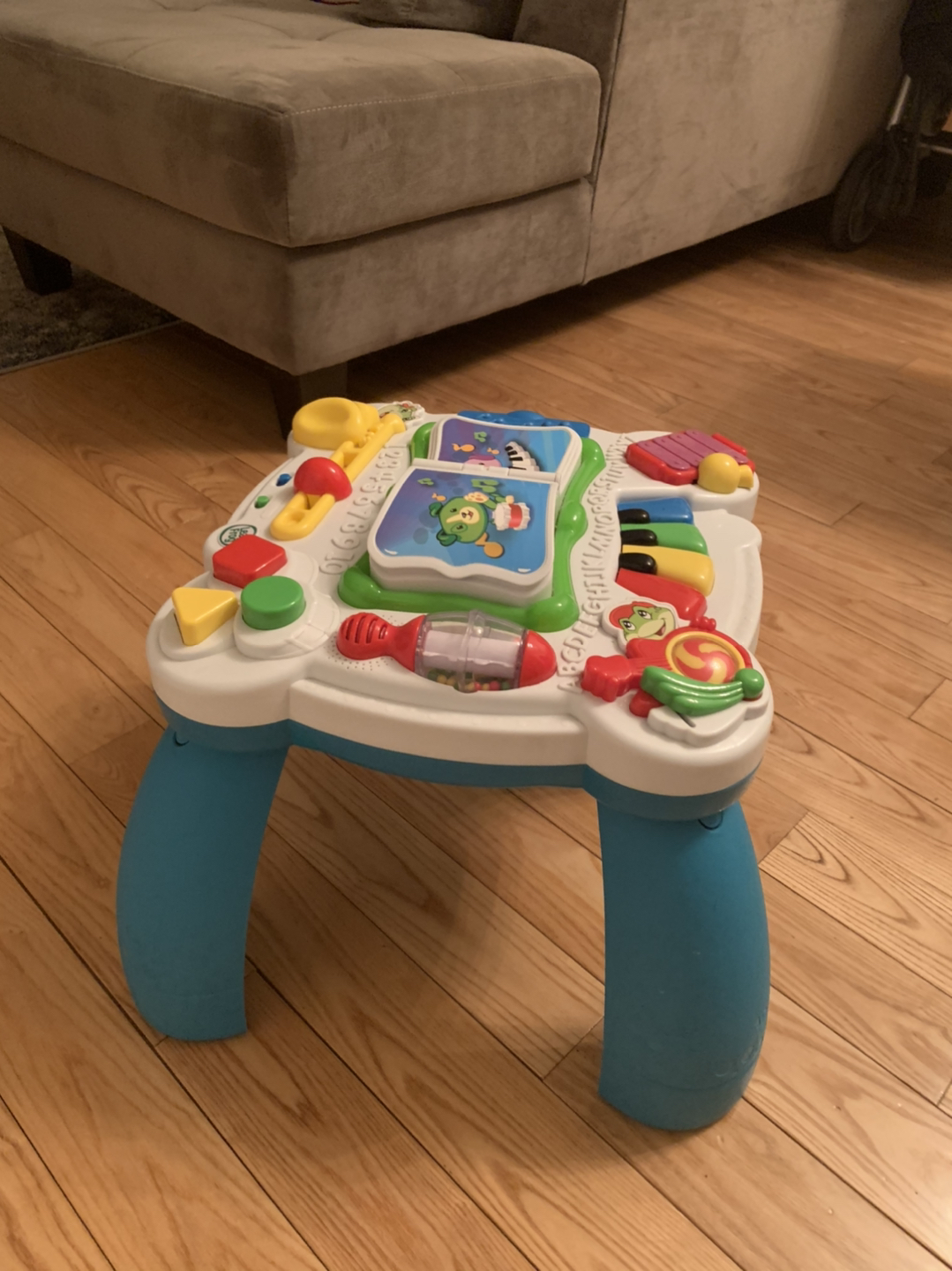 LeapFrog Musical Table 